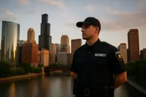 Chicago Illinois Security Guards