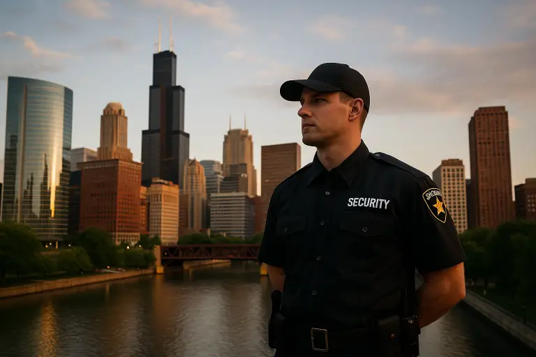 Chicago Professional Security Guards