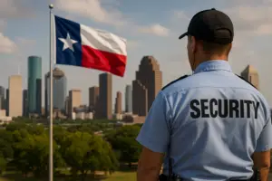 Texas Security Guard Service