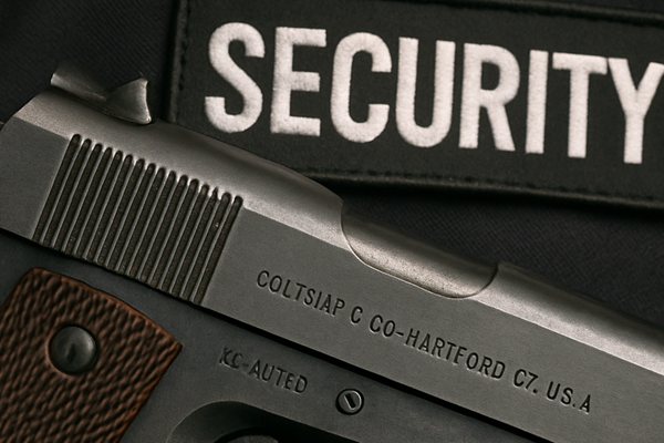 Simple Security Solutions - Nationwide Security Service Armed Guard