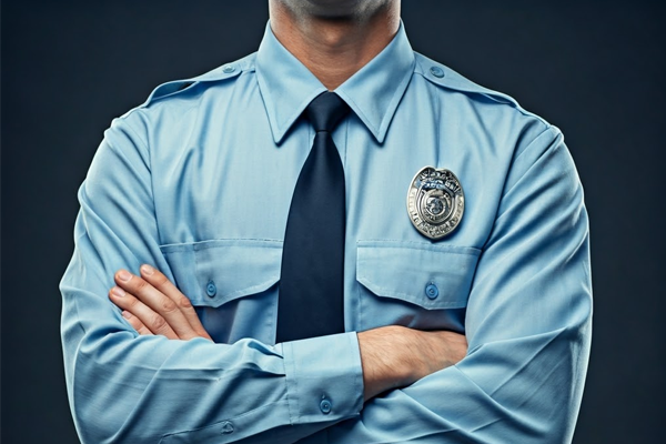 Nationwide Security Service Unarmed Guard