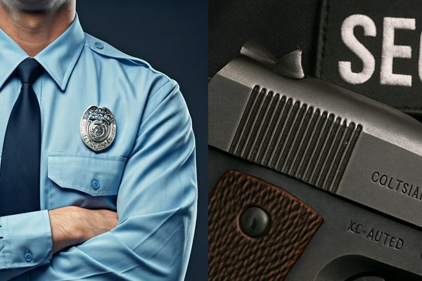 Security Guard Services